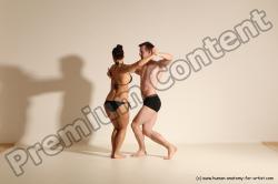 Paso Doble reference poses